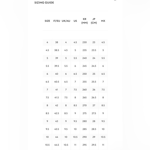 ✨BRAND NEW ✨💯% AUTHENTIC GUCCI RUBBER SANDALS - Picture 9 of 9